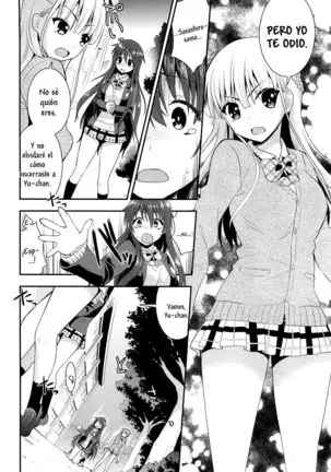 Nijiiro Sensibility Ch. 6 | Rainbow Sensibility