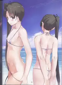 (C90) [SEASIDE (Akasa Ai)] Kanmusu Zakkichou Otsu 2 (Kantai Collection -KanColle-)