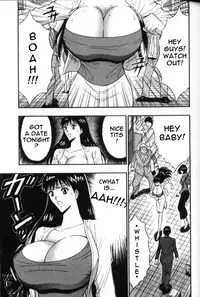 Seminar of Big Tits 5 [English] [Rewrite]