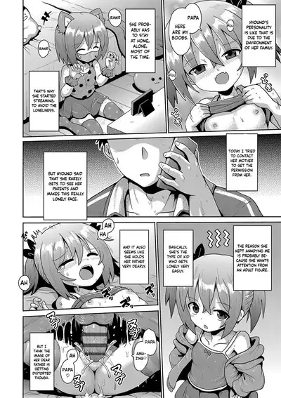 Kigasumeba Mesugaki Ch. 3