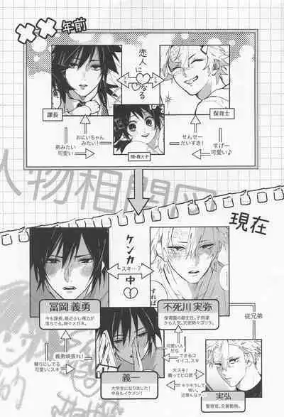 (Nichirin Kitan 20) [Sumibi Appli (Zako)] Love Sick 2 (Kimetsu no Yaiba)