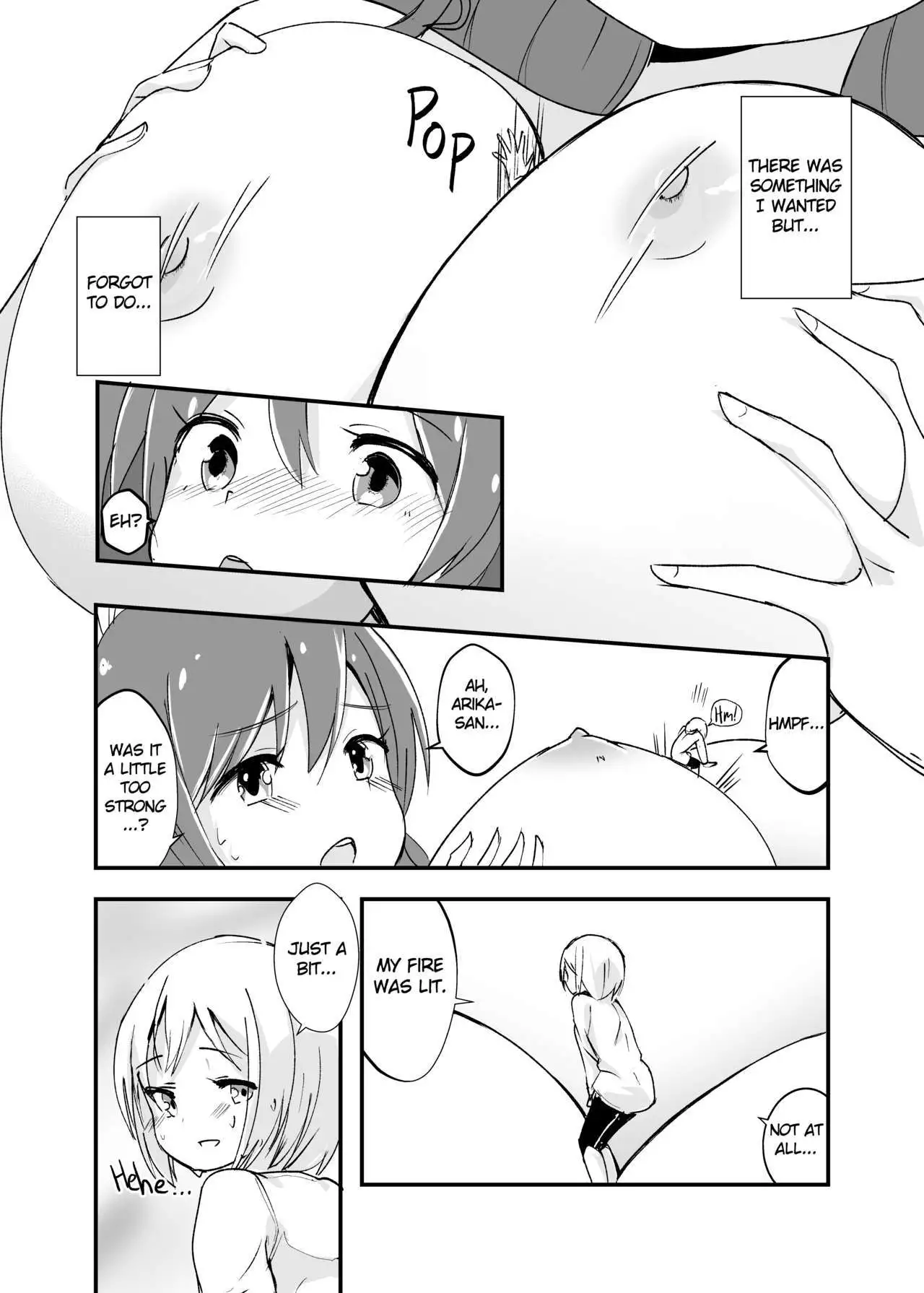 Shin Seiheki Kaitaku no Mana | Newfound Fetish of Mana