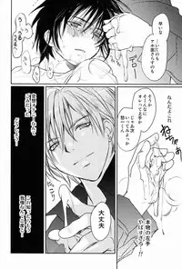 [CROCODILE-Ave. (Gangstar Yoshio)] Megamix Gravitation Hiyoko (Gravitation)