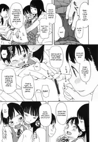 [Kudou Hisashi (Oomichi Imuta)] Welcome to the Futanari Club (Hatsujou Futanarikko)[English][UsagiTrans]