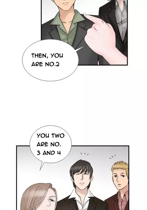 The Taste of Hands Ch.1-64