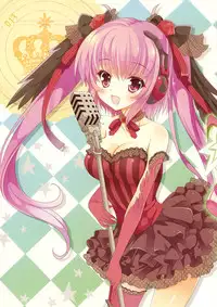 (C86) [Alice Garden (Hinata Momo)] TROPICANA (beatmaniaIIDX)