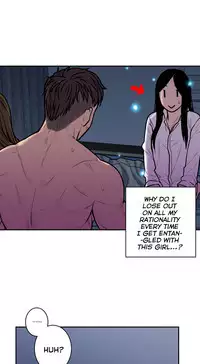 Ghost Love Ch.1-23 (English) (YoManga) (Ongoing)