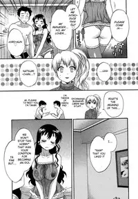 [Pon Takahanada] Tenshi no Marshmallow 3 Ch. 22 [English] [Lunatic Translations]