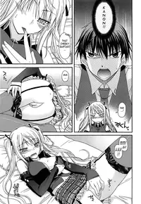 [Miyashiro Sousuke] Fechichi! [English] {Tadanohito}