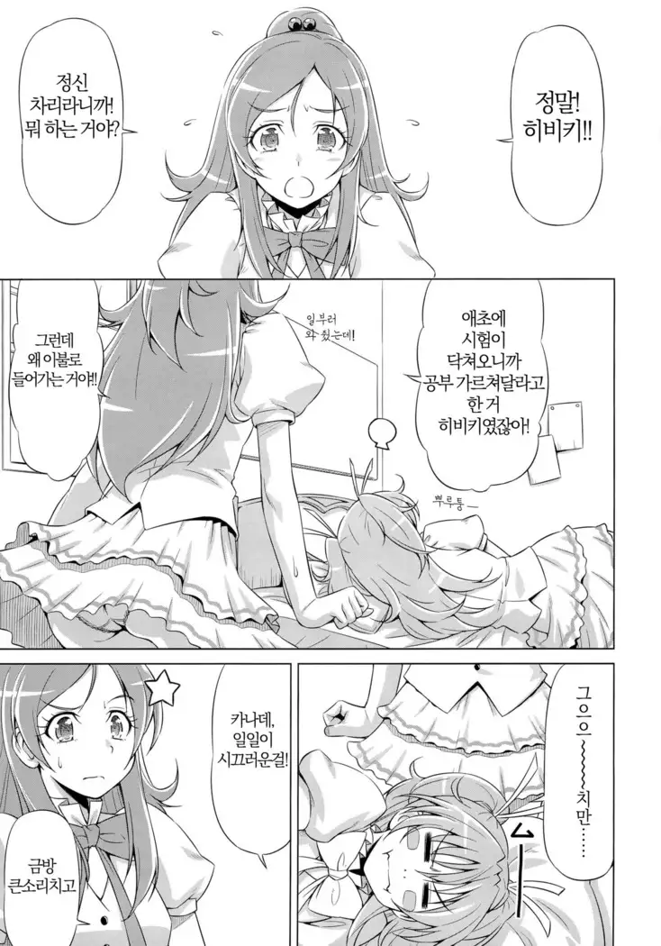 Datte Hibiki ga Suki nandamon