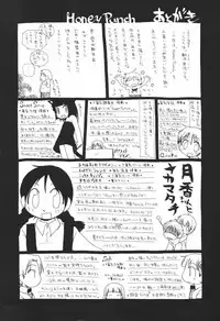 [Honda Aru] Honey Punch