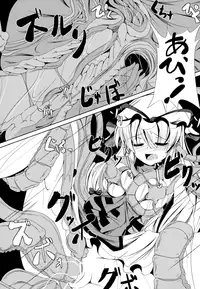(COMIC1☆6) [Daiginjou Masshigura (Doburocky)] Shokukan (Touhou Project)