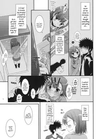 (C79) [Digital Lover (Nakajima Yuka)] D.L. action 58 (Toaru Majutsu no Index) [English] [YQII]