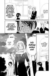 [Mikuni Hajime] Yuri iro Rasen Ch.3-5 + 7-9 [English]