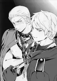 [Marinconia (Marumari)] Es (Axis Powers Hetalia)