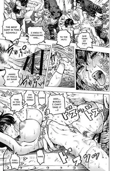 Hikoushiki Heroine Zukan | Informal Heroine Gangbang Ch.1-7