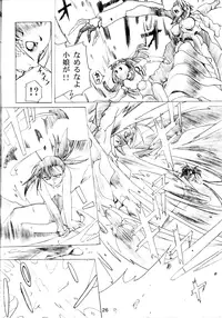 (C68) [Yuugure Koubou (Kawaridane Akito)] Negi Yaki (Mahou Sensei Negima!)