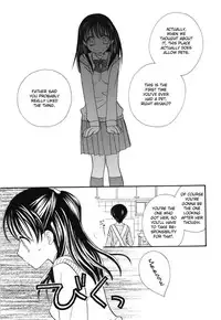 [Mikuni Hajime] Yuri iro Rasen Ch.3-5 + 7-9 [English]