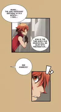 [Hong BanJang] Aharoo Ch.1-28 (English) (YoManga) (Ongoing)