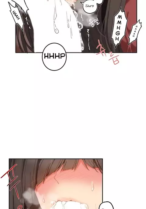 Hahri's Lumpy Boardhouse Ch. 0-19