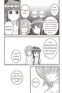 [harapekopon (Sayousuke)] Ichigo Mahora (Mahou Sensei Negima) [English] [Trinity Translations]