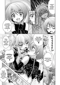 [Rusty Soul, Alto Seneka] Brandish 5 + Ch. 33 [English] [SaHa]