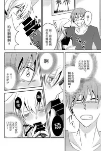 [Nemutai Neko] Howaccho Panic [Chinese] [脸肿汉化组]