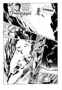 [Yamamoto Atsuji] Tsurugi no Kuni no Arnis (Complete) [English]