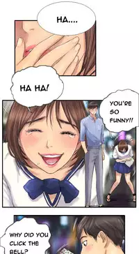 New Face Ch.1-8 (English) (Ongoing)