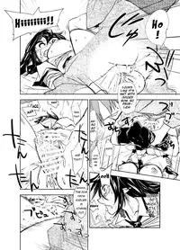 (Reitaisai 9) [Saperon Black (Sape)] UngateD (Touhou Project) [English]