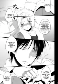 (C78) [super:nova (Yukimachi Tounosuke)] NAKED STAR (Fullmetal Alchemist) [English]