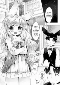 (COMITIA110) [ANCHOR (Mutou Mato)] Ponpon Attamete [English]