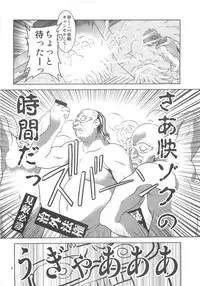 [Fakestar (Miharu)] MP (Mouretsu Pirates)