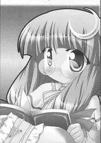 (ComiComi8) [GROUND-Zero (Inui)] Riro Seizen (Touhou Project)