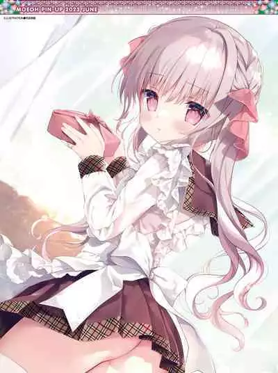 Dengeki Moeoh 2023-06