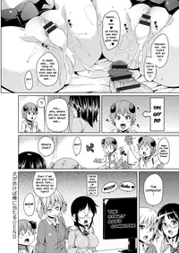 [Marui Maru] MuchiMuchi ♥ Cream Pie Ch. 2-11 [English] [Digital]