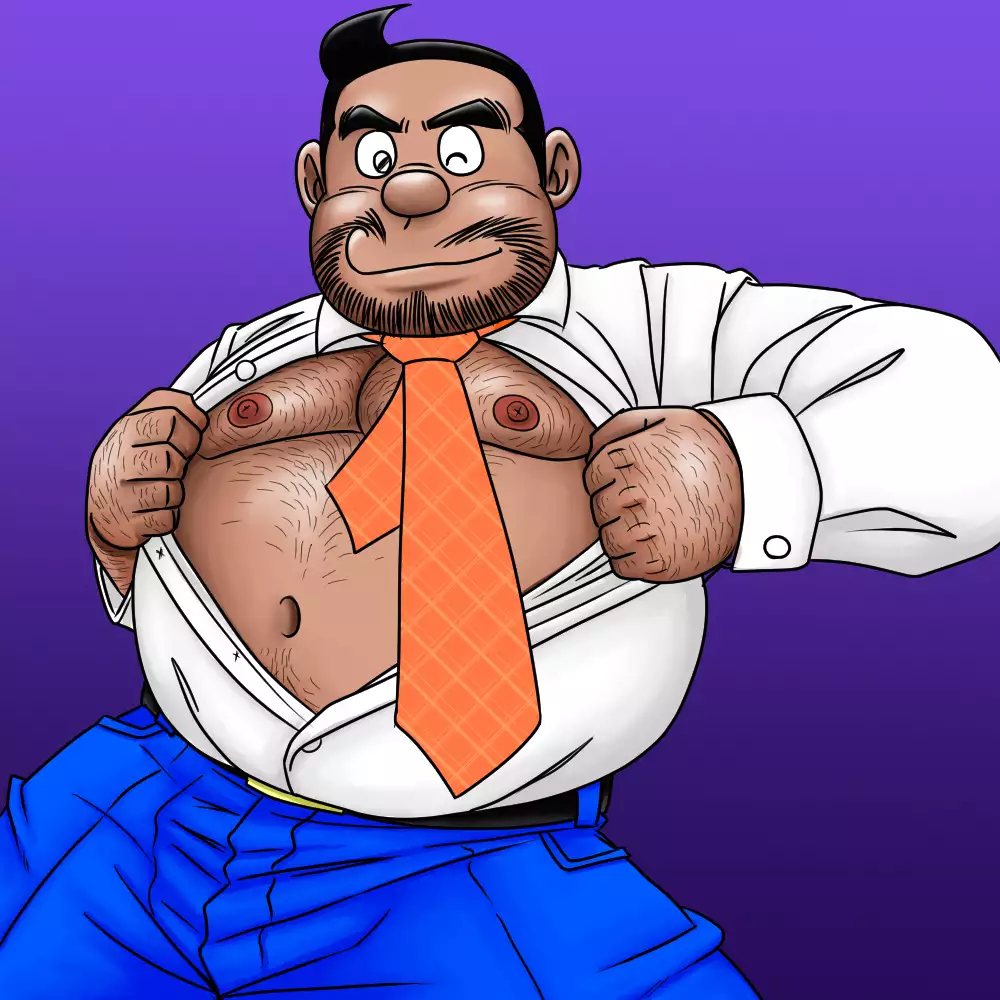 pixiv fanbox Gallery