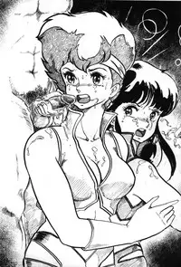 [Puchi Bunny-sha] Puchi Bunny 2 (Dirty Pair)