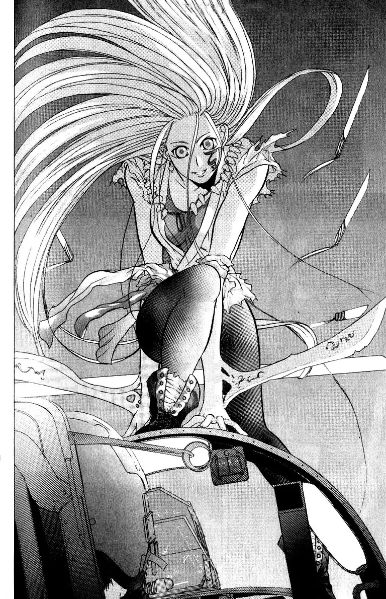 Kamisama no Tsukurikata V1 - CH04