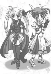 [Anthology] Mahou Shoujo LyriNana