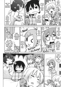 (C77) [Sumi kara Sumi made (Gabyonuno)] Mesubuta Dream Paradise (Mitsudomoe) [English] [ATF]