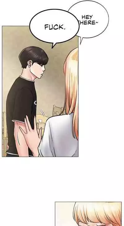 [Gregor, JJangE] Staying with Ajumma (1-21) [English] [ The Blank ] [Ongoing]