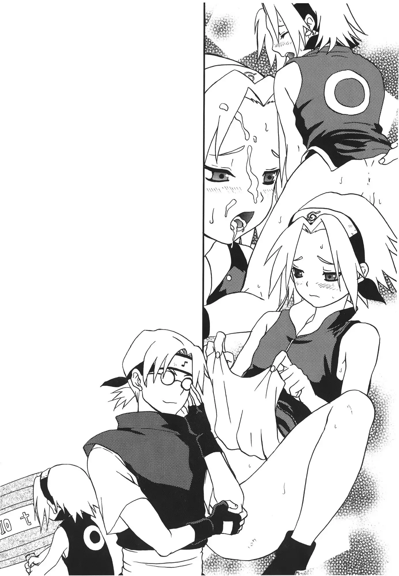 naruto ninja biography vol.07