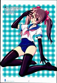 (C72) [Kimarinet (kimarin)] Dokidoki Meganekko!!