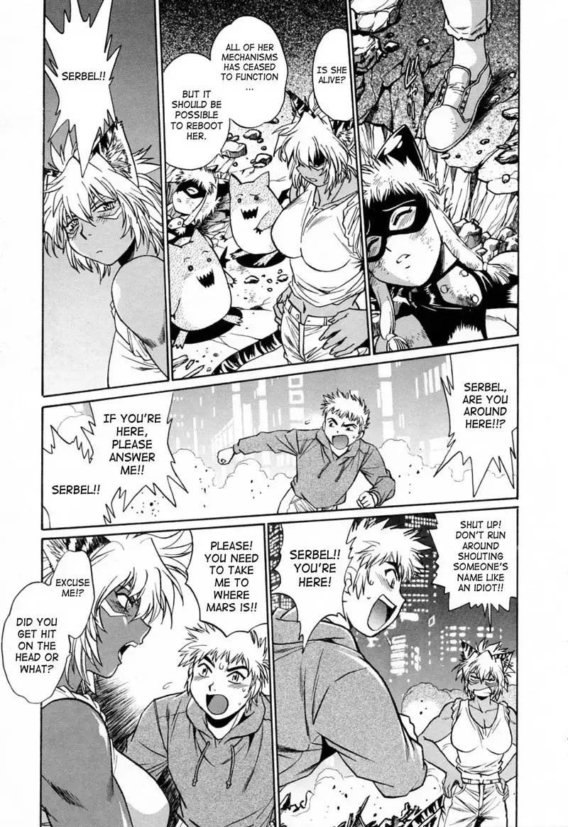 Tail Chaser Vol3 - Chapter 18