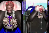 [Nikubenki Seisakusho] Nyotaika Uketsukejou Takumi Ryoujoku no Shougai [Chinese] [有条色狼汉化]