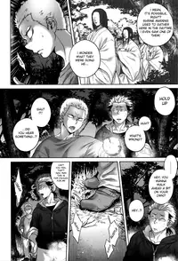 [Jyoka] Hachishaku Hachiwa Keraku Meguri - Igyou Kaikitan Ch. 1-5 [English] [Mongolfier]