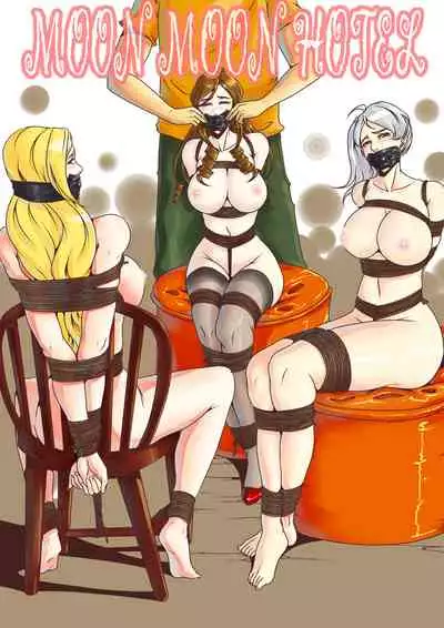 [Blue.c (GoDLeTTeR)] Moon Moon Hotel