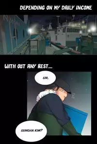 Cartoonist's NSFW Season 1 Chapter 1-20 (English)