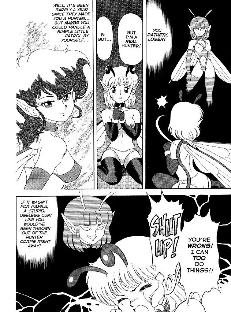 Bondage Fairies Vol1 - CH5